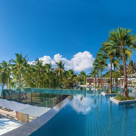Henann Crystal Sands Resort Balabag  Eksteriør billede