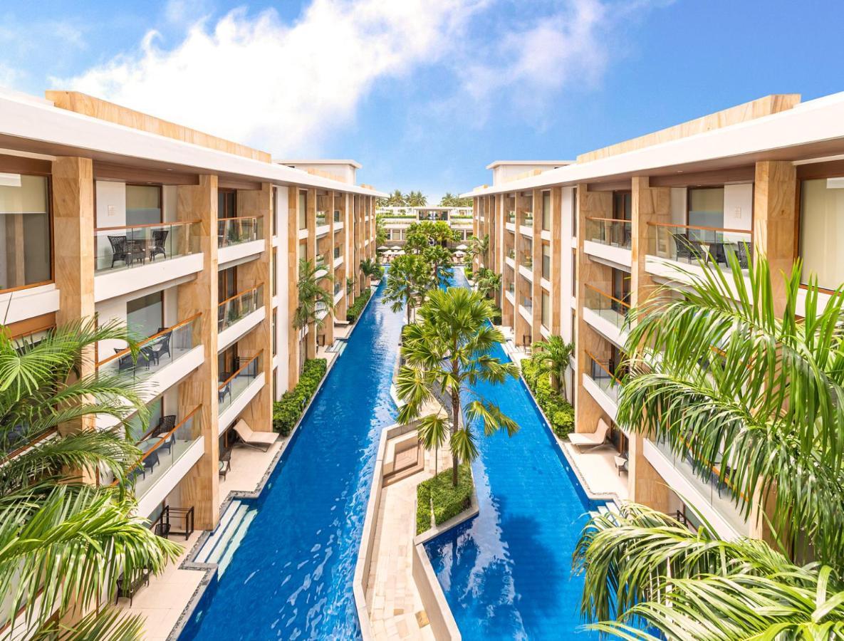 Henann Crystal Sands Resort Balabag  Eksteriør billede