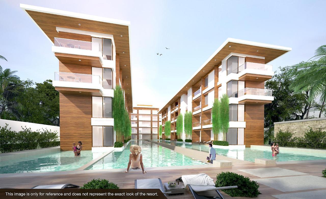 Henann Crystal Sands Resort Balabag  Eksteriør billede
