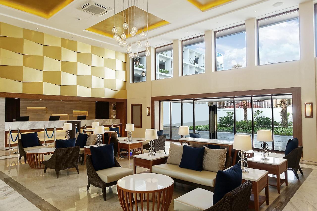 Henann Crystal Sands Resort Balabag  Eksteriør billede