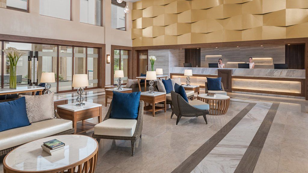Henann Crystal Sands Resort Balabag  Eksteriør billede
