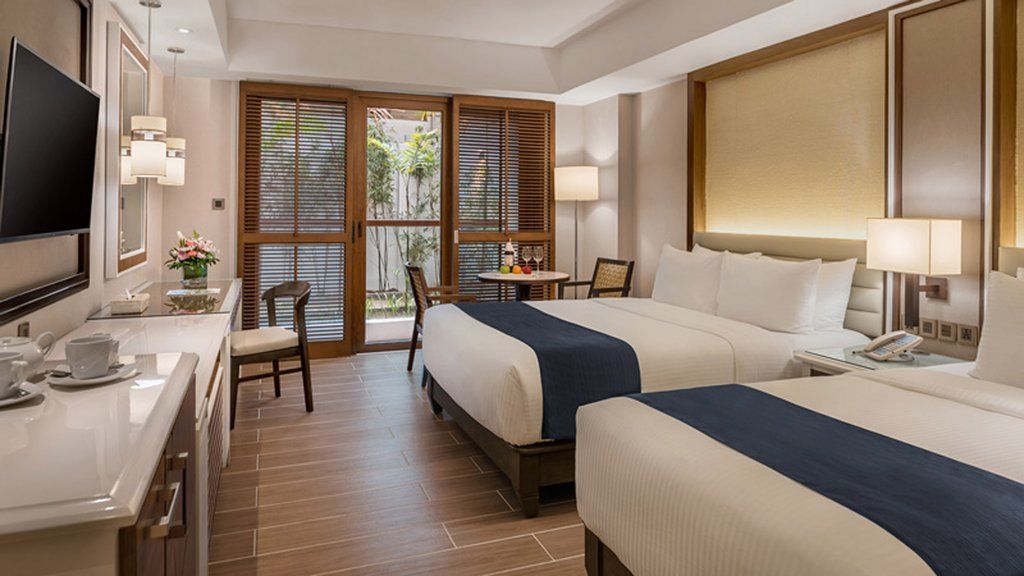 Henann Crystal Sands Resort Balabag  Eksteriør billede