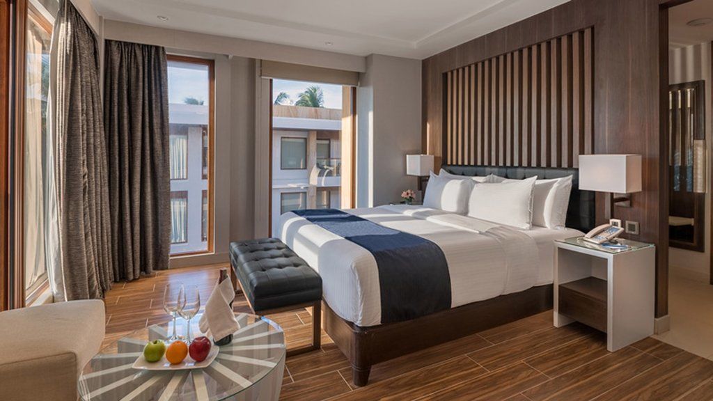 Henann Crystal Sands Resort Balabag  Eksteriør billede