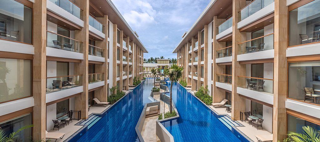 Henann Crystal Sands Resort Balabag  Eksteriør billede